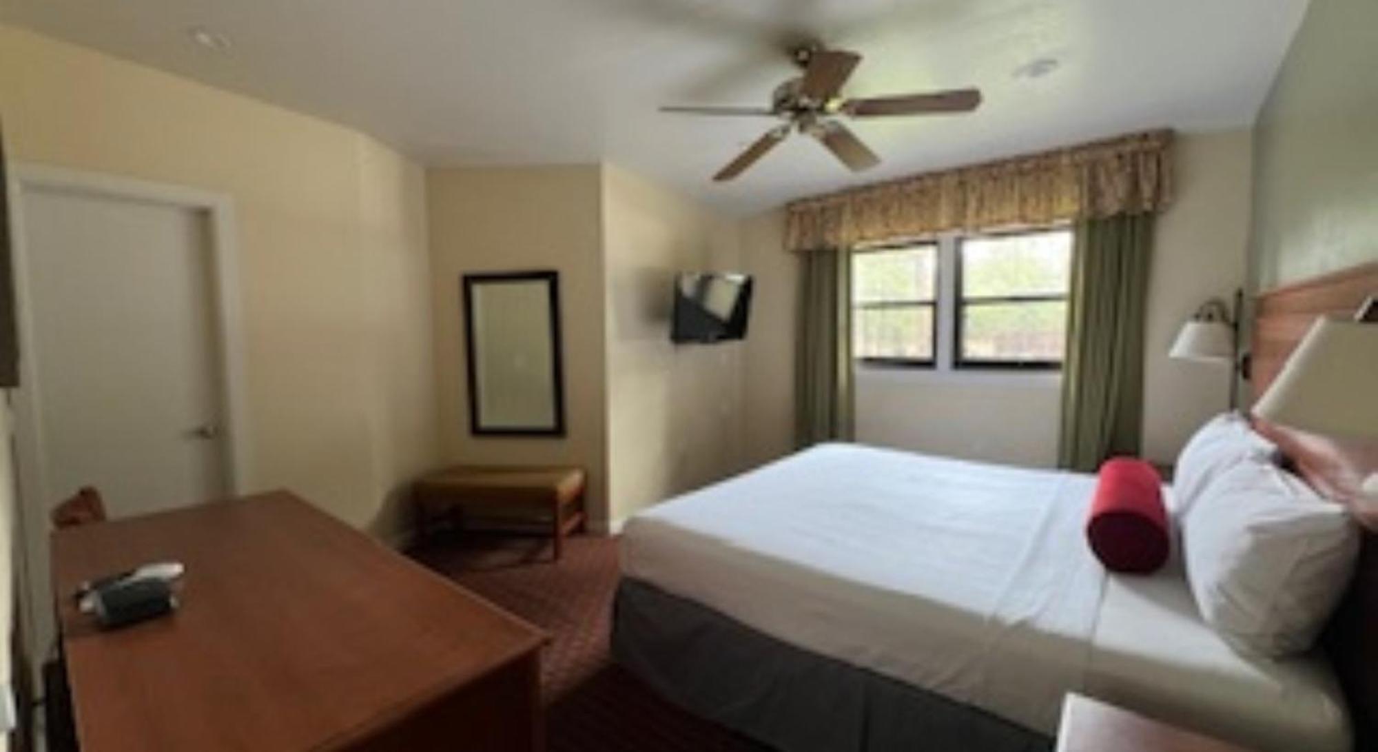 Roundhouse Resort Pinetop-Lakeside Kamer foto