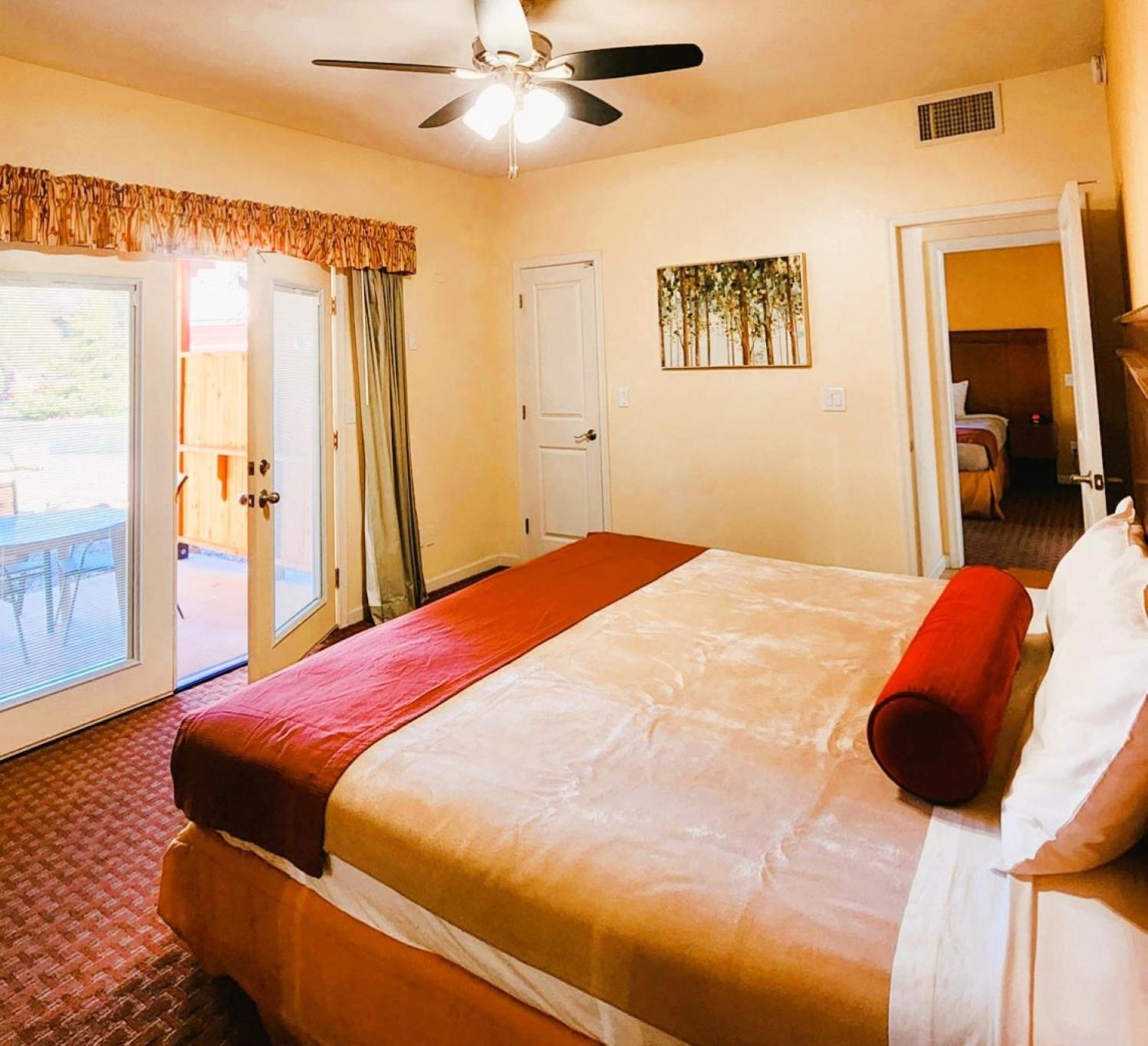 Roundhouse Resort Pinetop-Lakeside Kamer foto