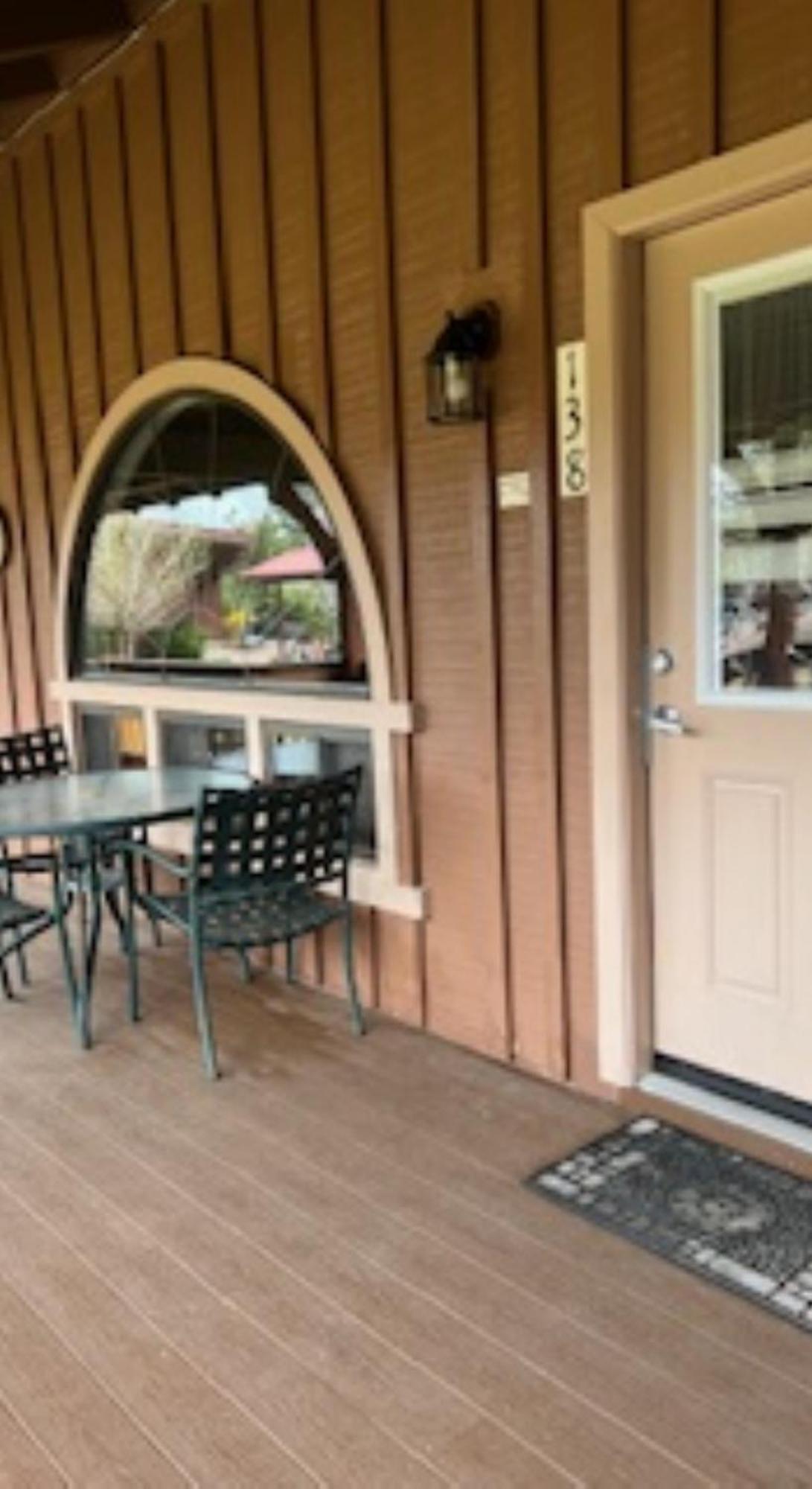 Roundhouse Resort Pinetop-Lakeside Kamer foto