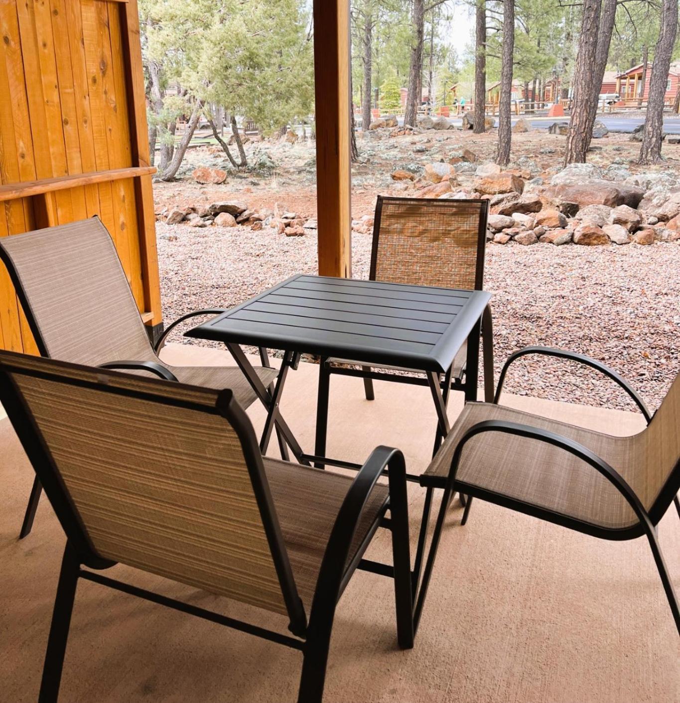 Roundhouse Resort Pinetop-Lakeside Kamer foto