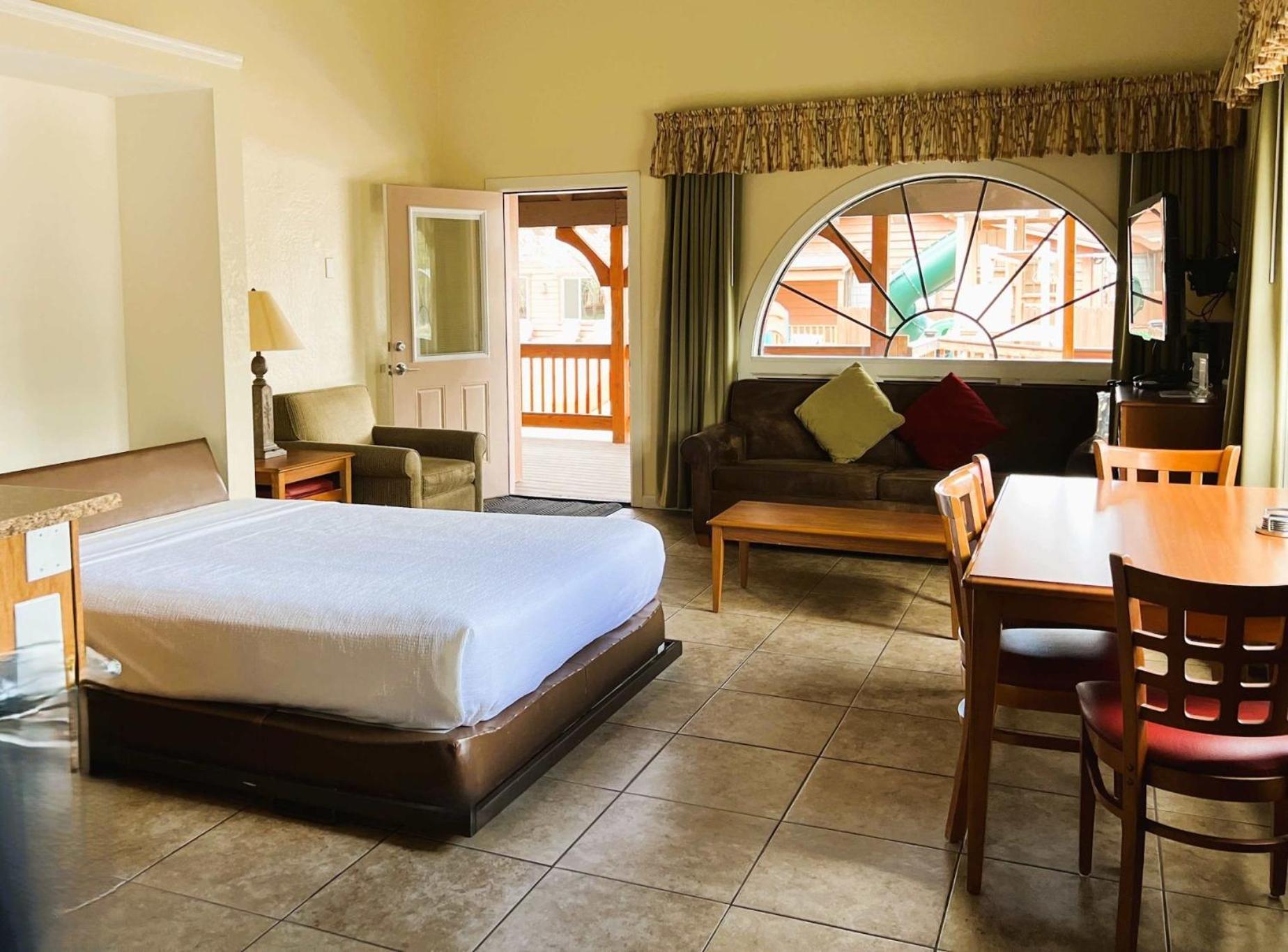 Roundhouse Resort Pinetop-Lakeside Kamer foto