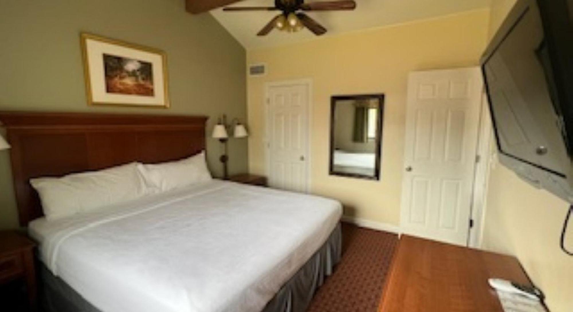 Roundhouse Resort Pinetop-Lakeside Kamer foto