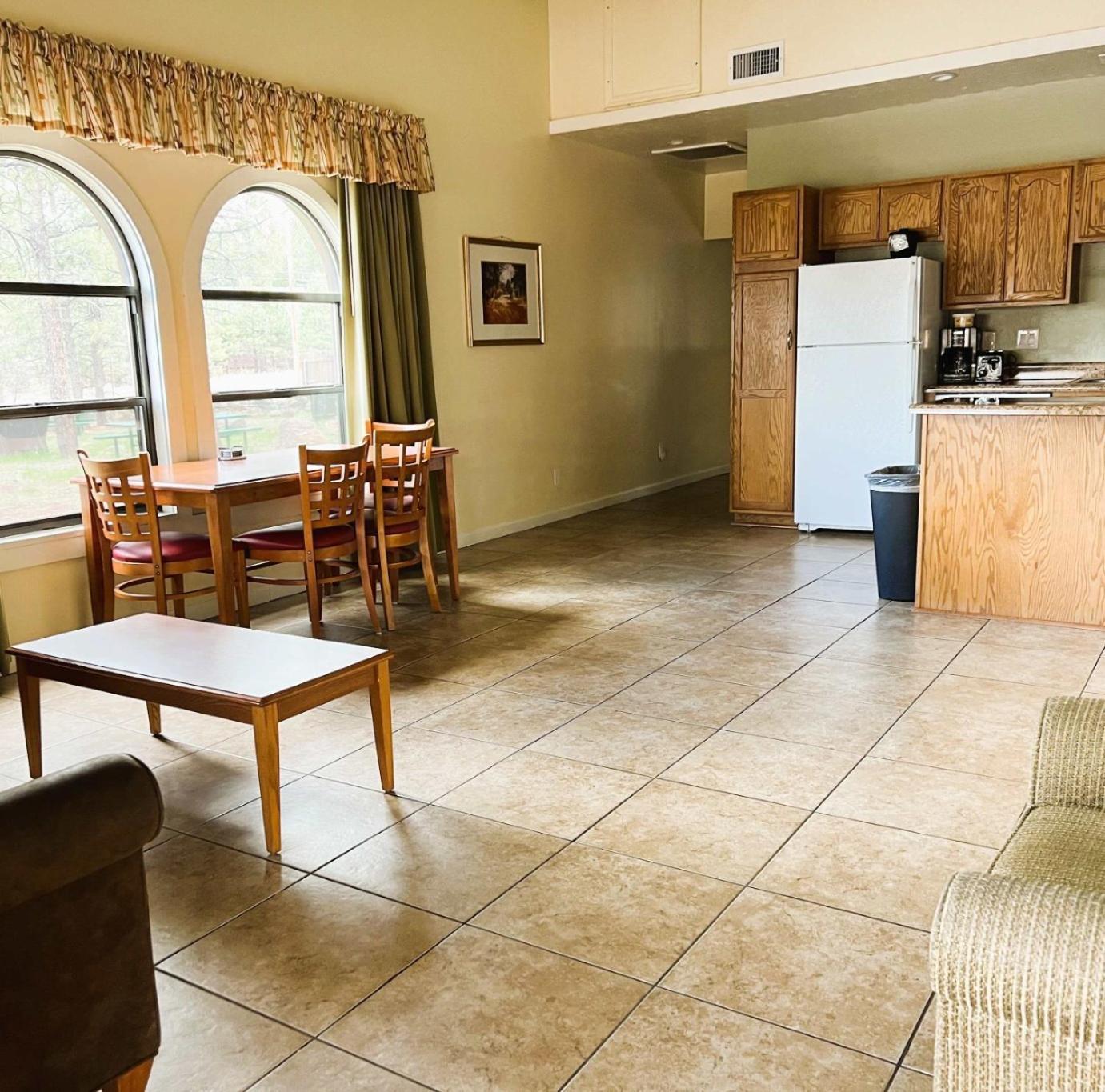 Roundhouse Resort Pinetop-Lakeside Kamer foto