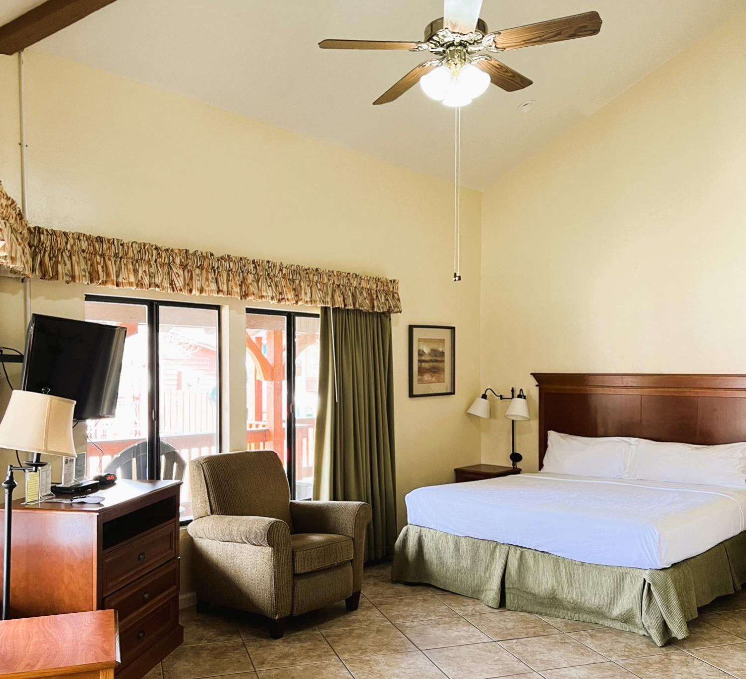 Roundhouse Resort Pinetop-Lakeside Kamer foto