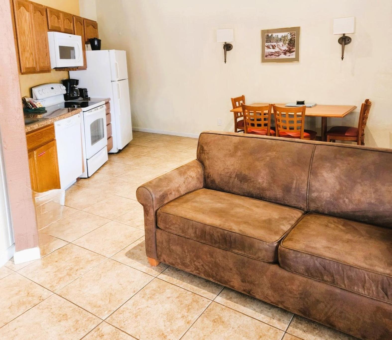 Roundhouse Resort Pinetop-Lakeside Kamer foto