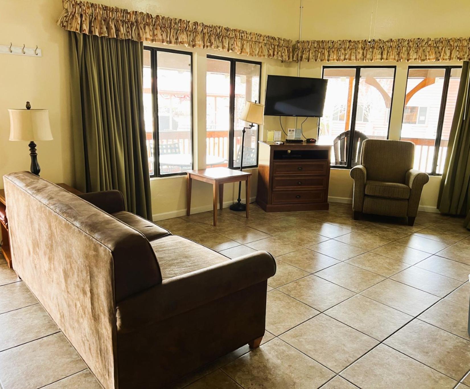 Roundhouse Resort Pinetop-Lakeside Kamer foto