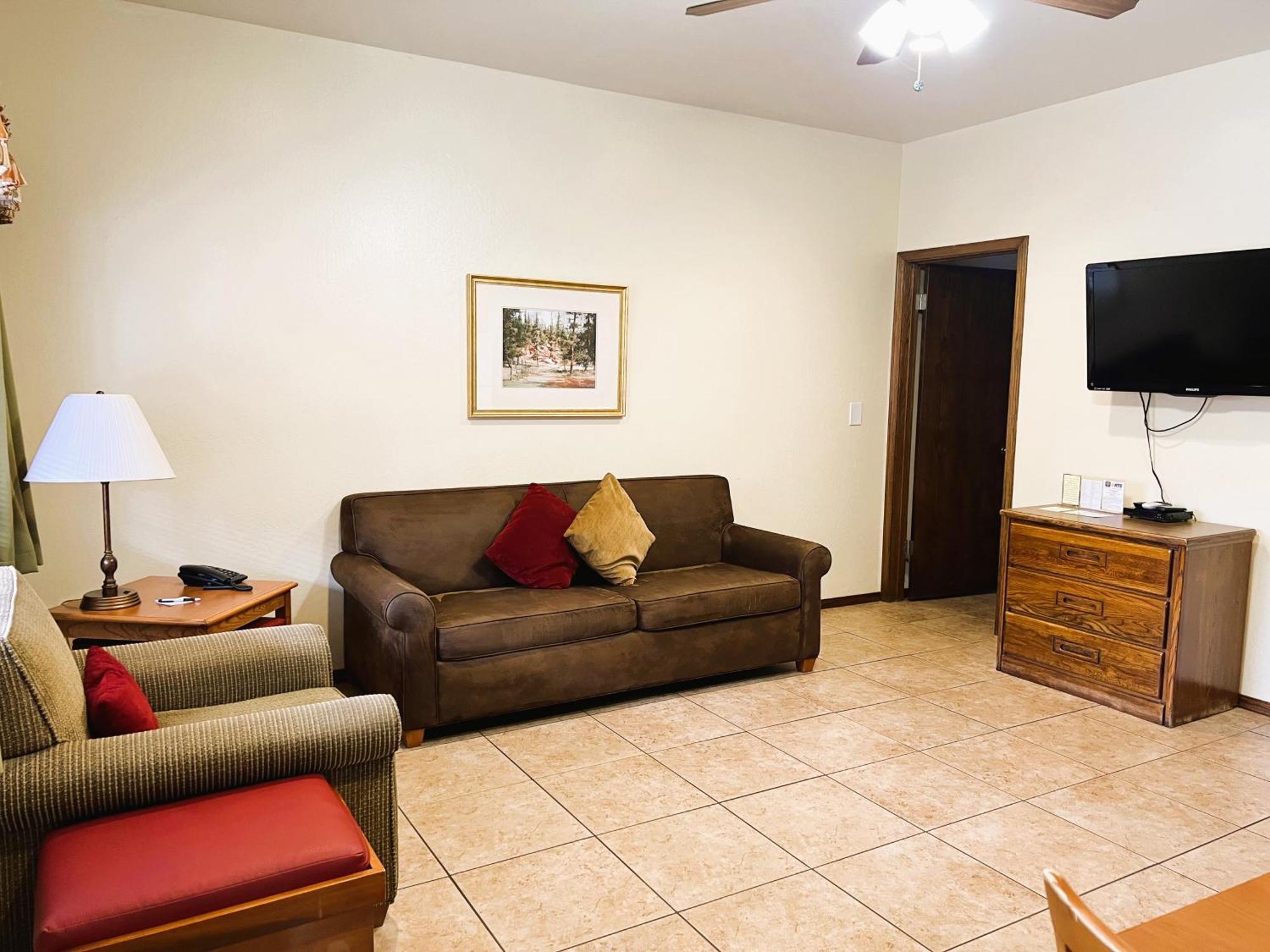 Roundhouse Resort Pinetop-Lakeside Kamer foto