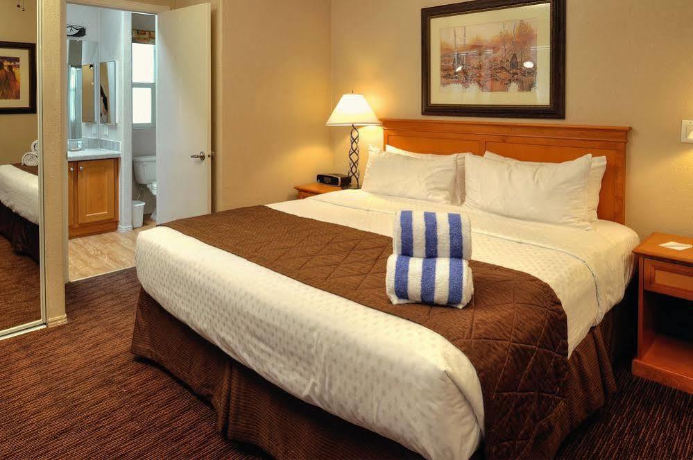 Roundhouse Resort Pinetop-Lakeside Buitenkant foto