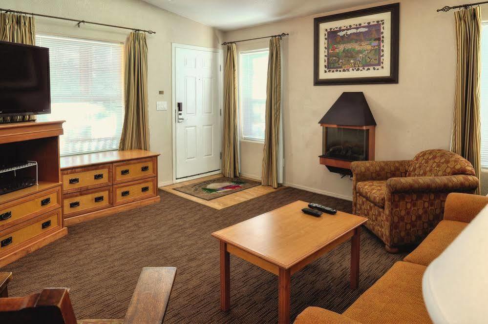 Roundhouse Resort Pinetop-Lakeside Buitenkant foto