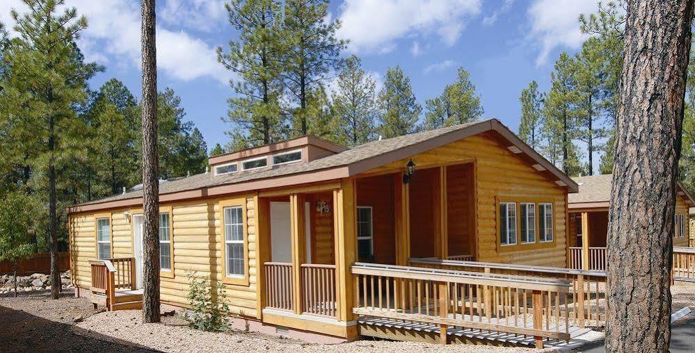 Roundhouse Resort Pinetop-Lakeside Buitenkant foto