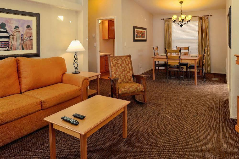 Roundhouse Resort Pinetop-Lakeside Buitenkant foto